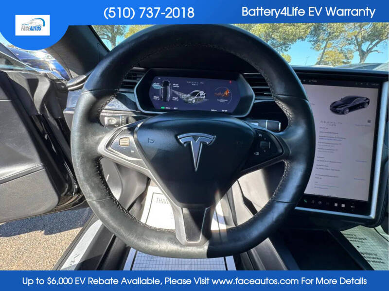 2018 Tesla Model S