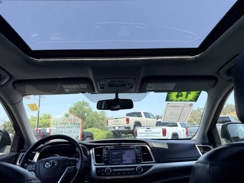 2014 Toyota Highlander XLE