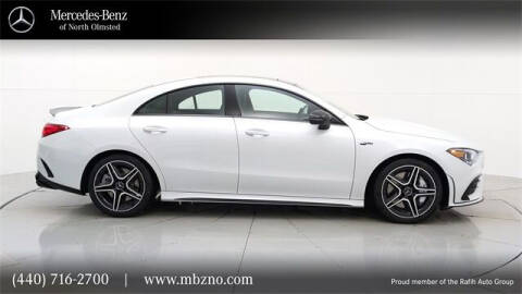 2023 Mercedes-Benz CLA for sale at Mercedes-Benz of North Olmsted in North Olmsted OH