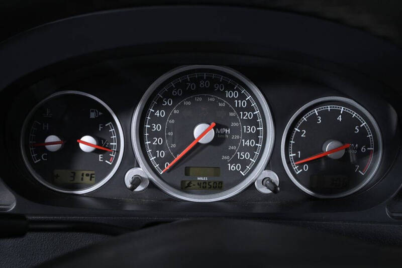 2005 Chrysler Crossfire