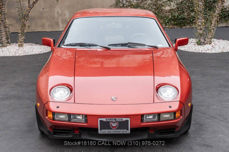 1983 Porsche 928 S