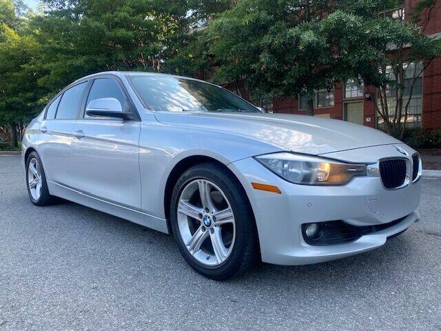 2014 BMW 3 Series for sale at H & R Auto in Arlington VA