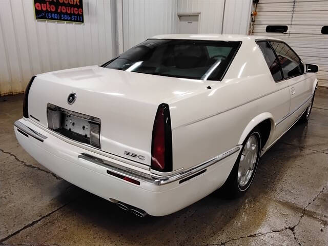 2001 Cadillac Eldorado ESC
