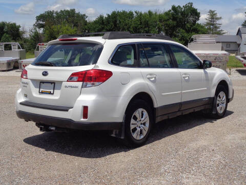 2013 Subaru Outback 2.5i