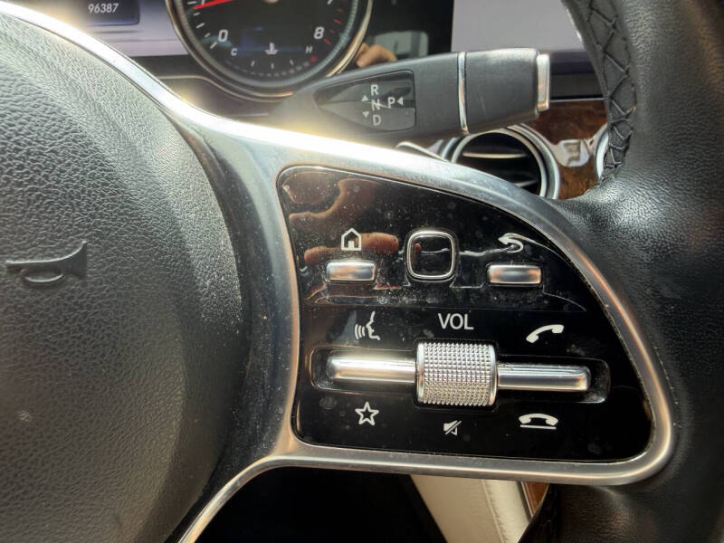 2019 Mercedes-Benz E-Class E 300