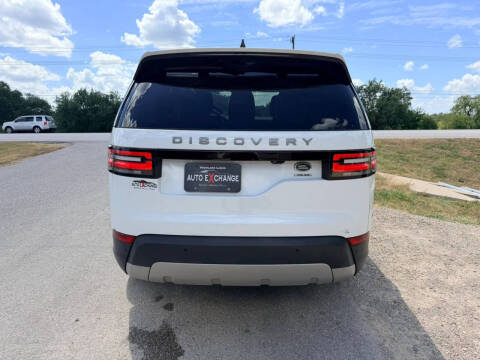 2019 Land Rover Discovery HSE