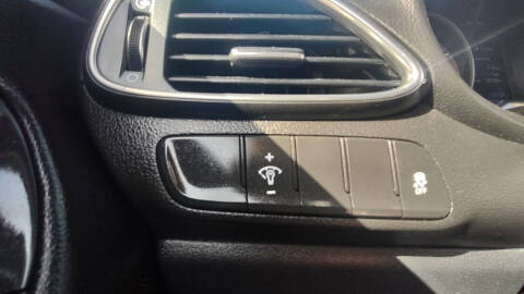 2019 Hyundai Elantra GT