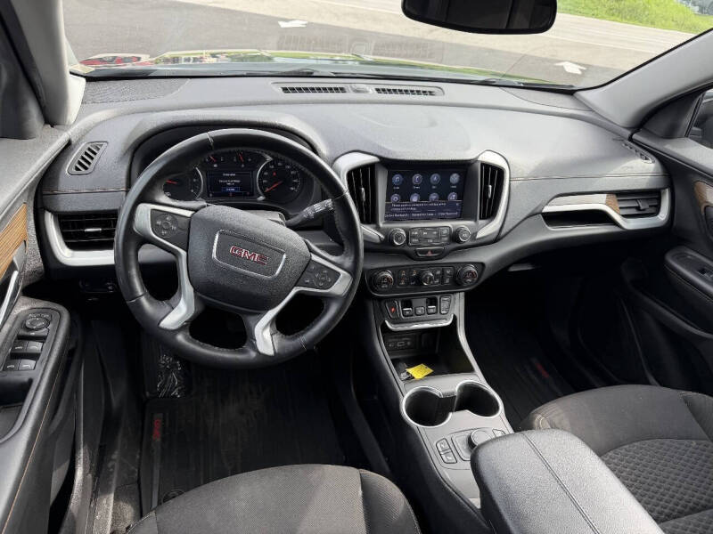 2018 GMC Terrain SLE Diesel