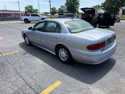 2005 Buick LeSabre Custom