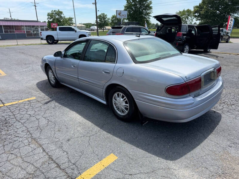 2005 Buick LeSabre Custom