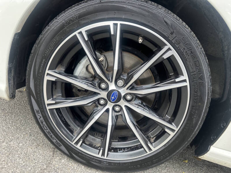 2020 Subaru BRZ Limited