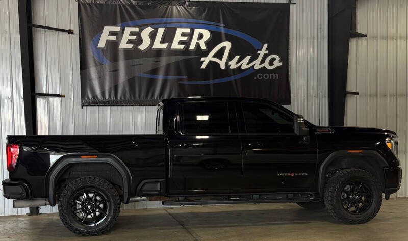 2020 GMC Sierra 2500HD