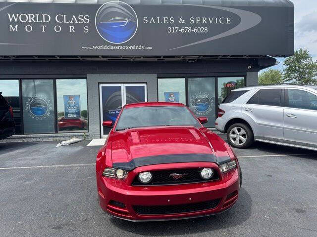 2013 Ford Mustang GT Premium