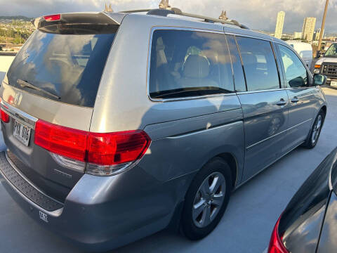 2009 Honda Odyssey Touring