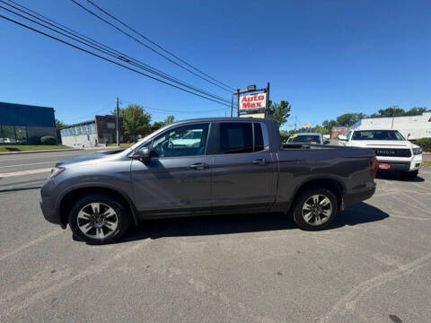 2017 Honda Ridgeline RTL