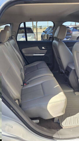 2013 Ford Edge Limited
