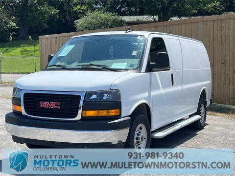2024 GMC Savana 2500