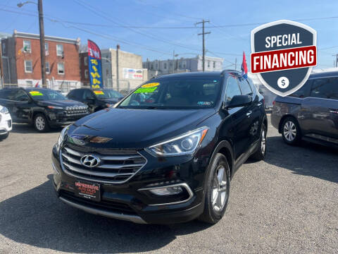2017 Hyundai Santa Fe Sport for sale at Impressive Auto Sales in Philadelphia PA