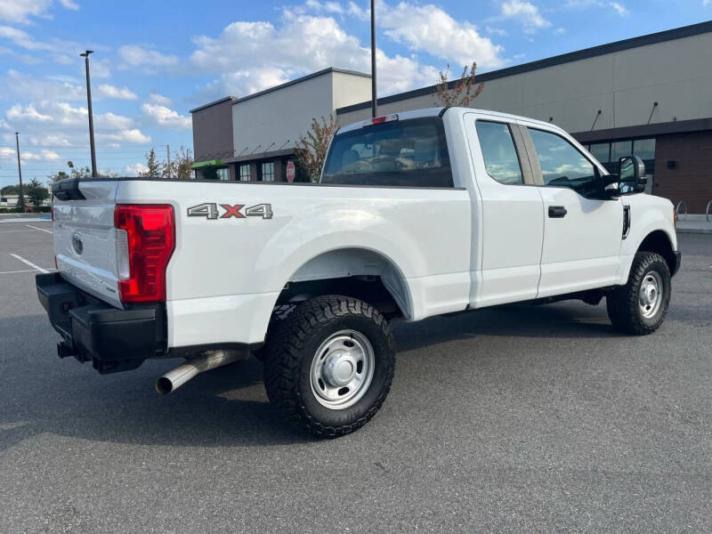 2017 Ford F-250 Super Duty