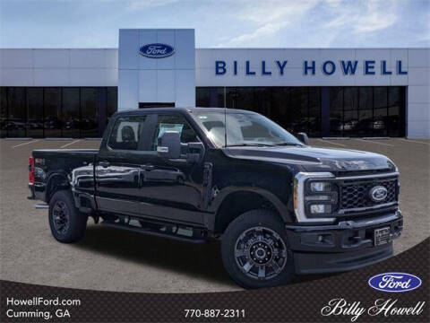 2024 Ford F-250 Super Duty for sale at BILLY HOWELL FORD LINCOLN in Cumming GA