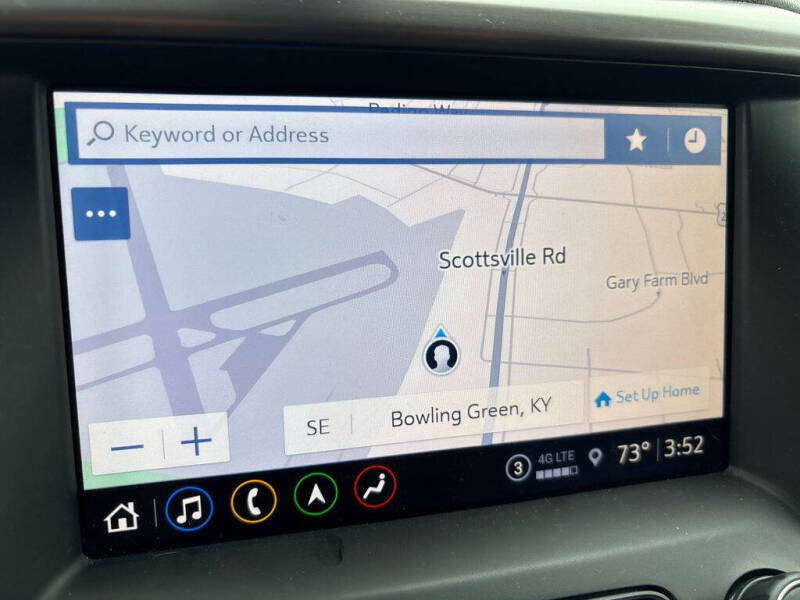 2021 GMC Acadia AT4