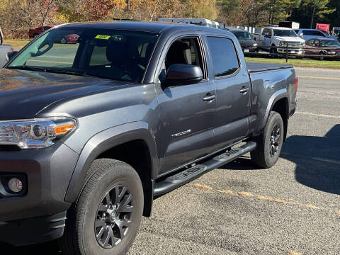 2021 Toyota Tacoma for sale at Route 102 Auto Sales  and Service - Route 102 Auto Sales and Service in Lee MA