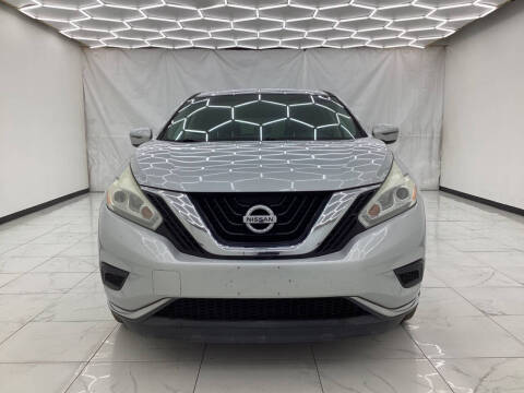 2016 Nissan Murano S