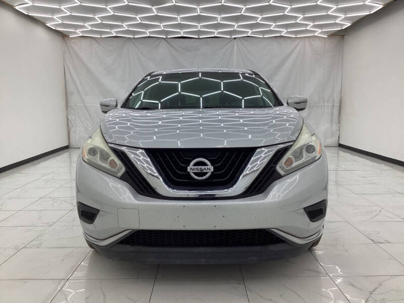 2016 Nissan Murano S