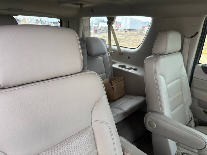 2020 GMC Yukon XL Denali