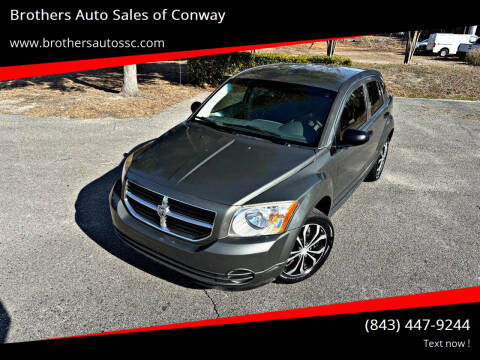 2007 Dodge Caliber