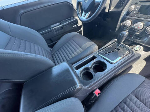 2012 Dodge Challenger