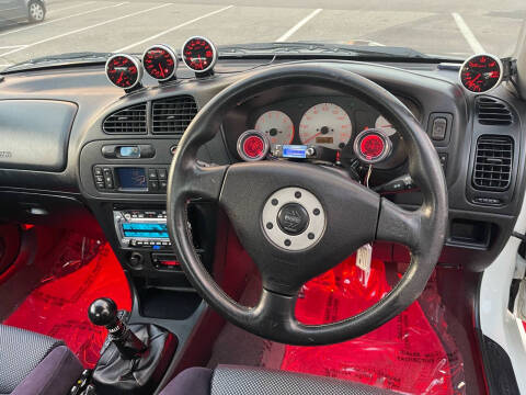 1998 Mitsubishi Lancer Evolution V