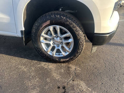 2024 Chevrolet Silverado 1500