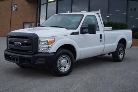 2012 Ford F-250 Super Duty for sale at Next Ride Motors in Nashville TN
