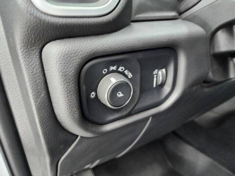 2022 RAM 3500 Big Horn