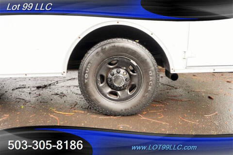 2004 Chevrolet Express 3500