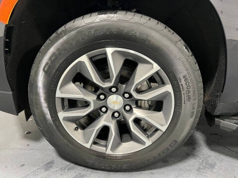 2022 Chevrolet Tahoe LS