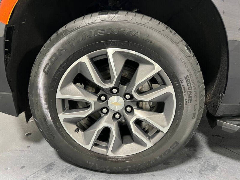 2022 Chevrolet Tahoe LS