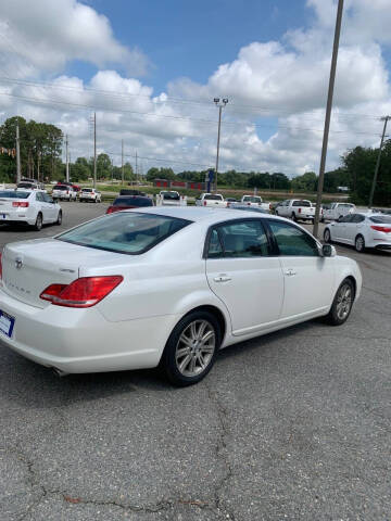 2007 Toyota Avalon Limited