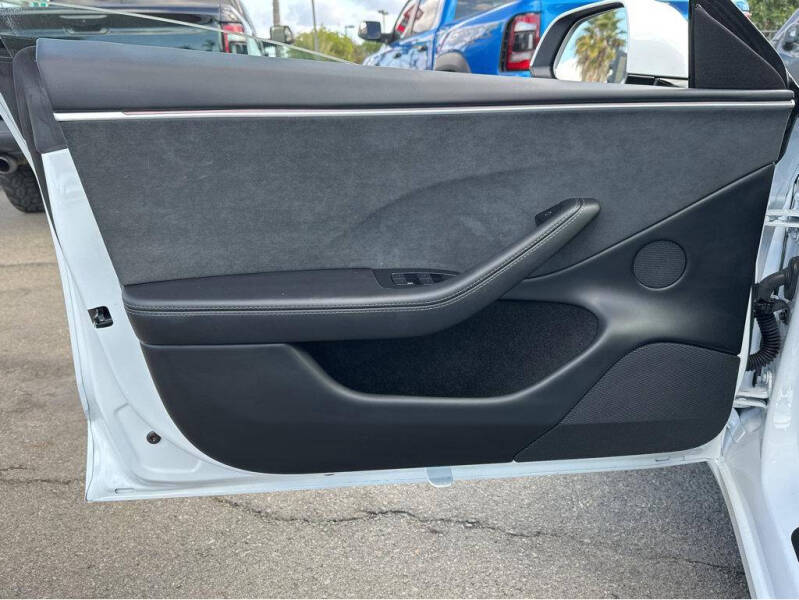 2024 Tesla Model 3 Long Range