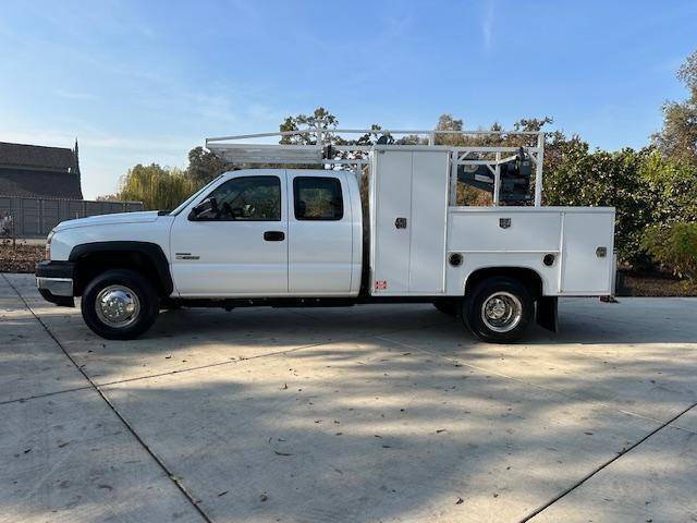2006 Chevrolet Silverado 3500