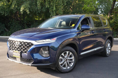 2020 Hyundai Santa Fe SE