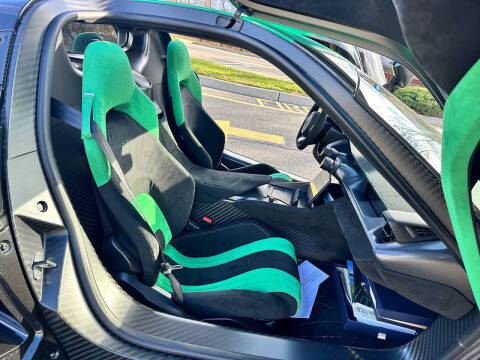 2023 RIMAC Nevera