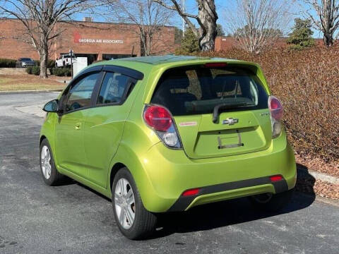 2014 Chevrolet Spark LS CVT