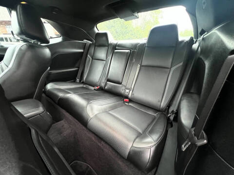 2018 Dodge Challenger GT