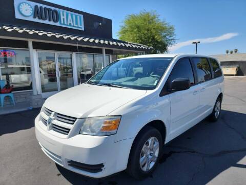 2010 Dodge Grand Caravan for sale at Auto Hall in Chandler AZ