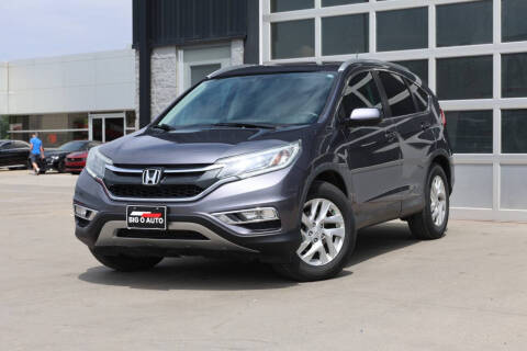 2016 Honda CR-V EX-L