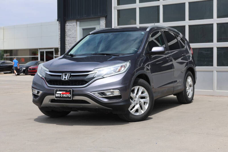 2016 Honda CR-V EX-L
