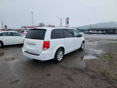 2019 Dodge Grand Caravan