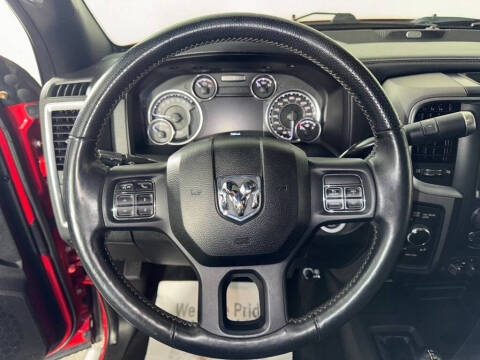 2017 RAM 2500 Power Wagon